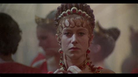 helen mirren naked|Helen Mirren Breasts, Bush Scene in Caligula